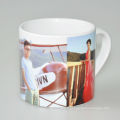 6oz Blank DIY Sublimation Mugs Coffee Cup